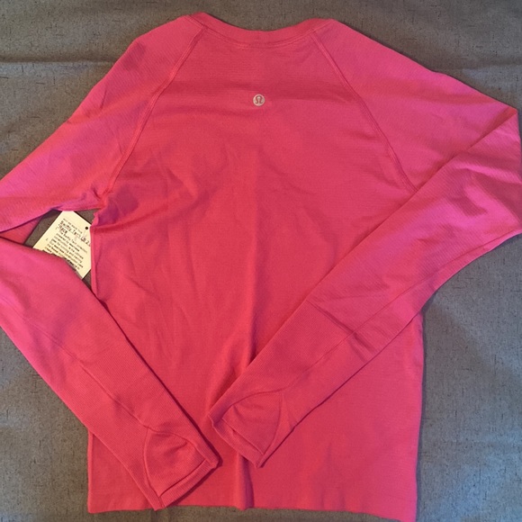 Lululemon Swiftly Tech LS 2.0 Race - Picture 2 of 2